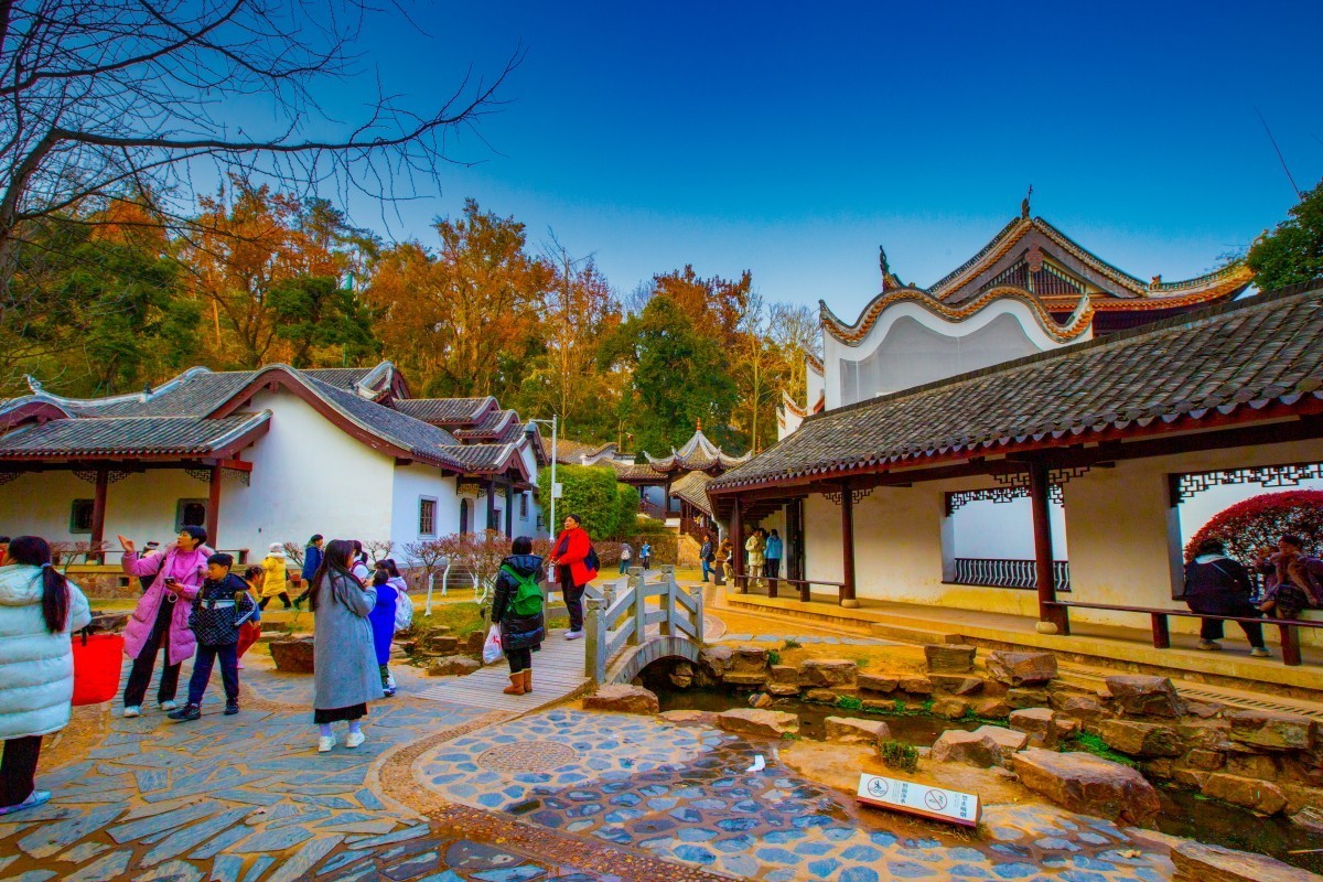 岳麓书院12
