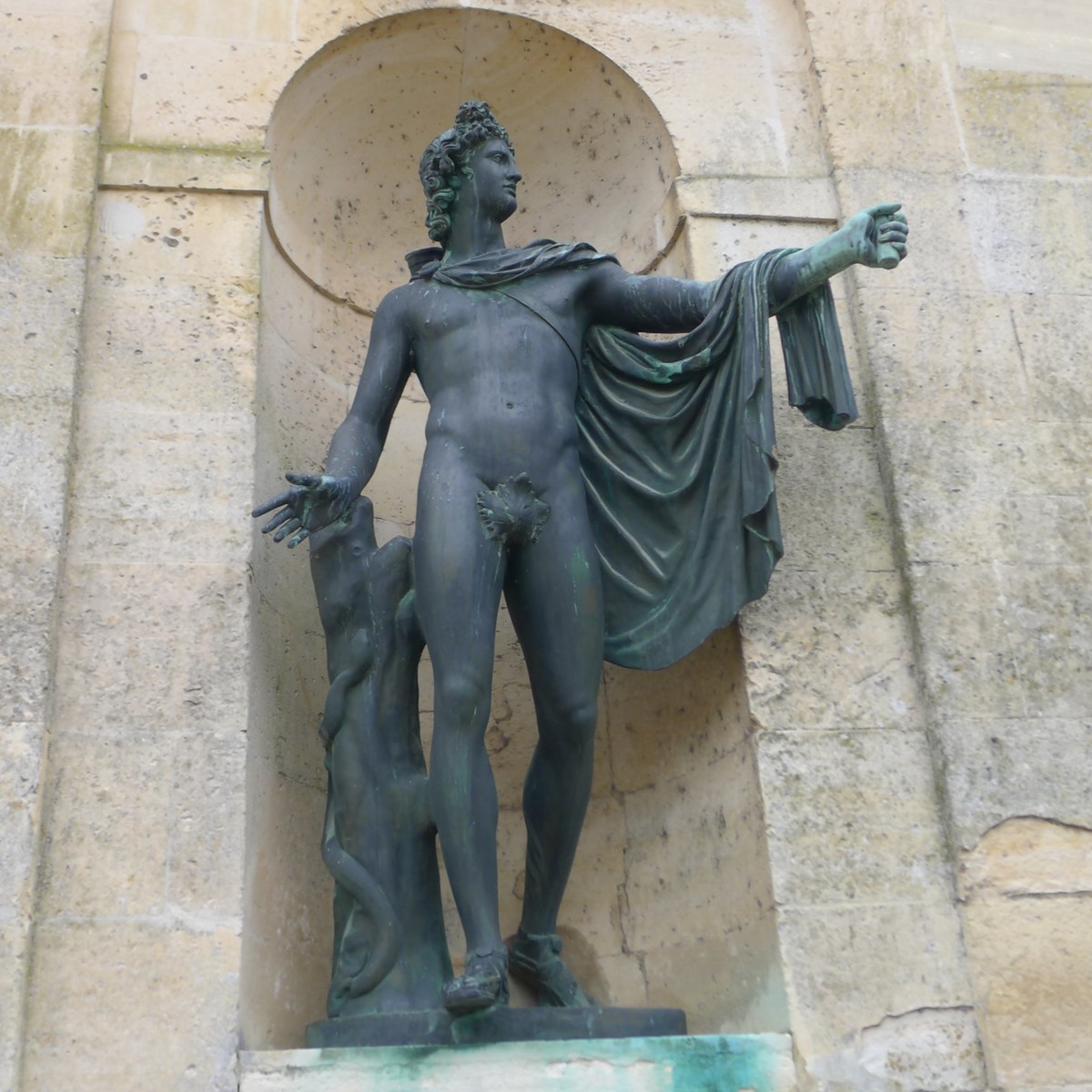 巴黎城市雕塑一瞥