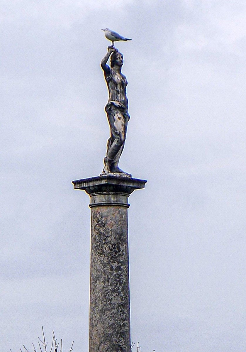 巴黎城市雕塑一瞥