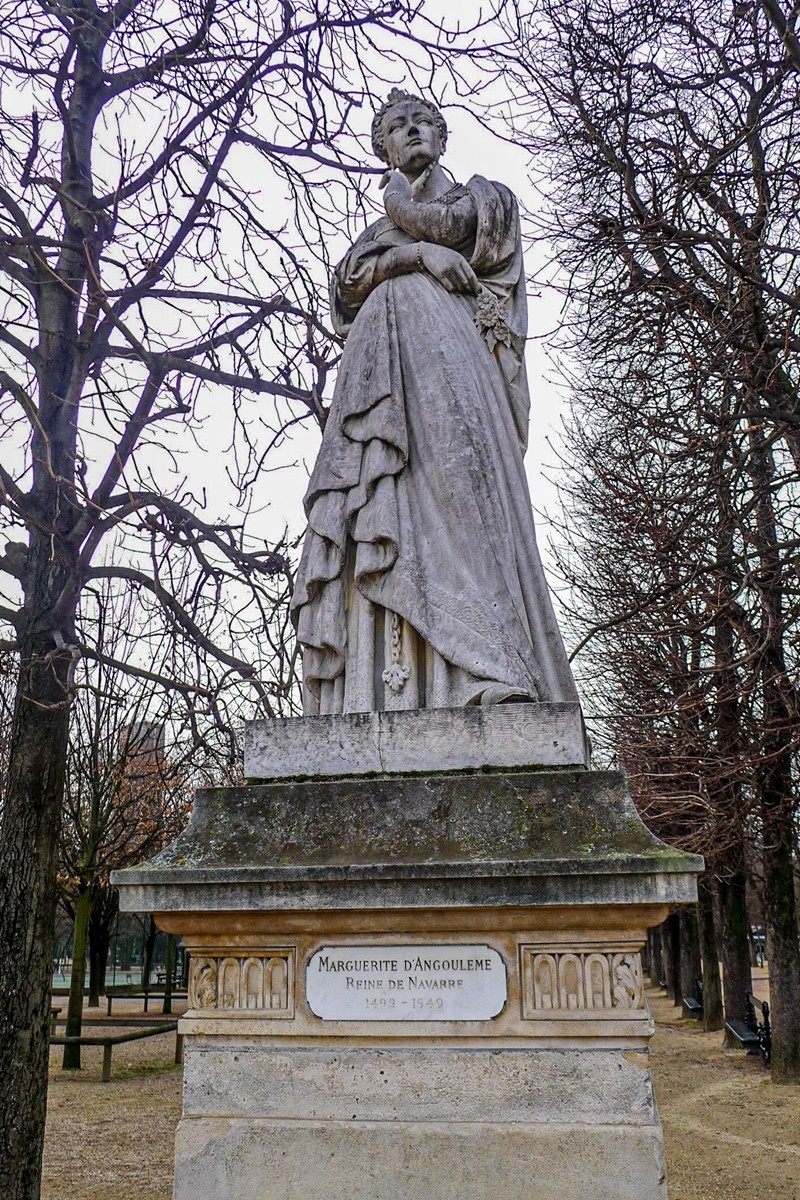 巴黎城市雕塑一瞥