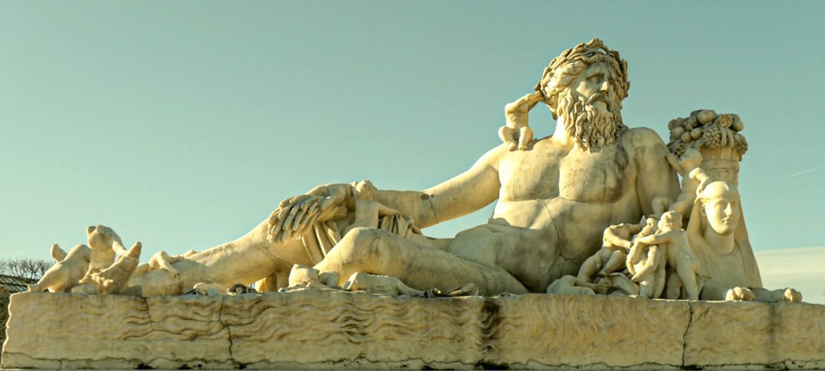 巴黎城市雕塑一瞥