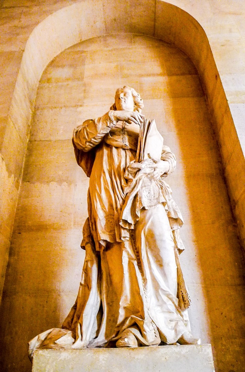 冬摄“法尔塞宫”