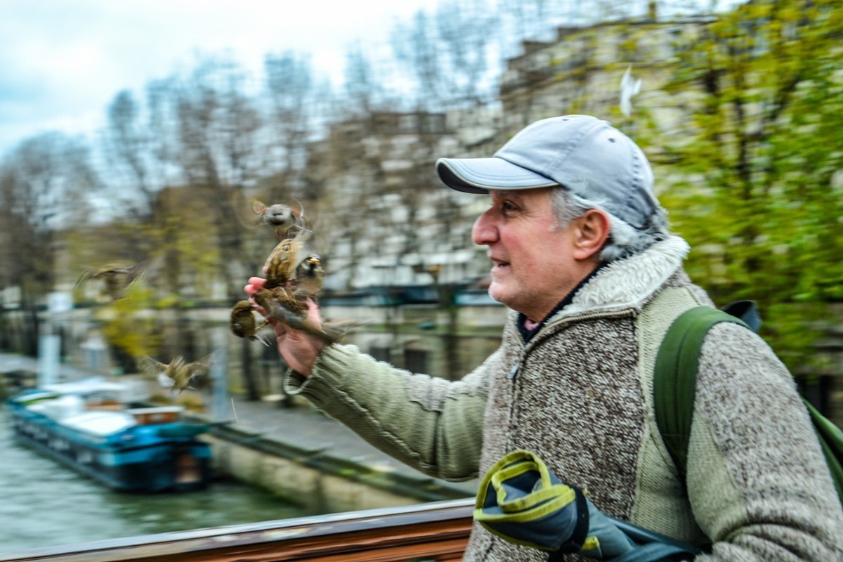 回味“巴黎圣母院”大教堂