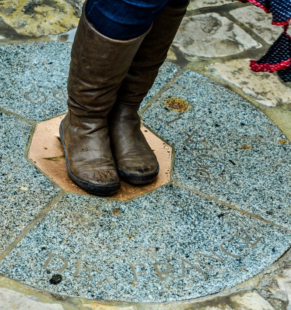 回味“巴黎圣母院”大教堂