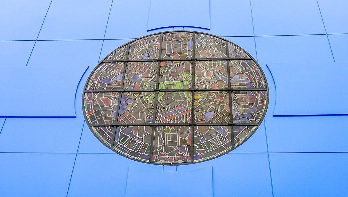 回味“巴黎圣母院”大教堂