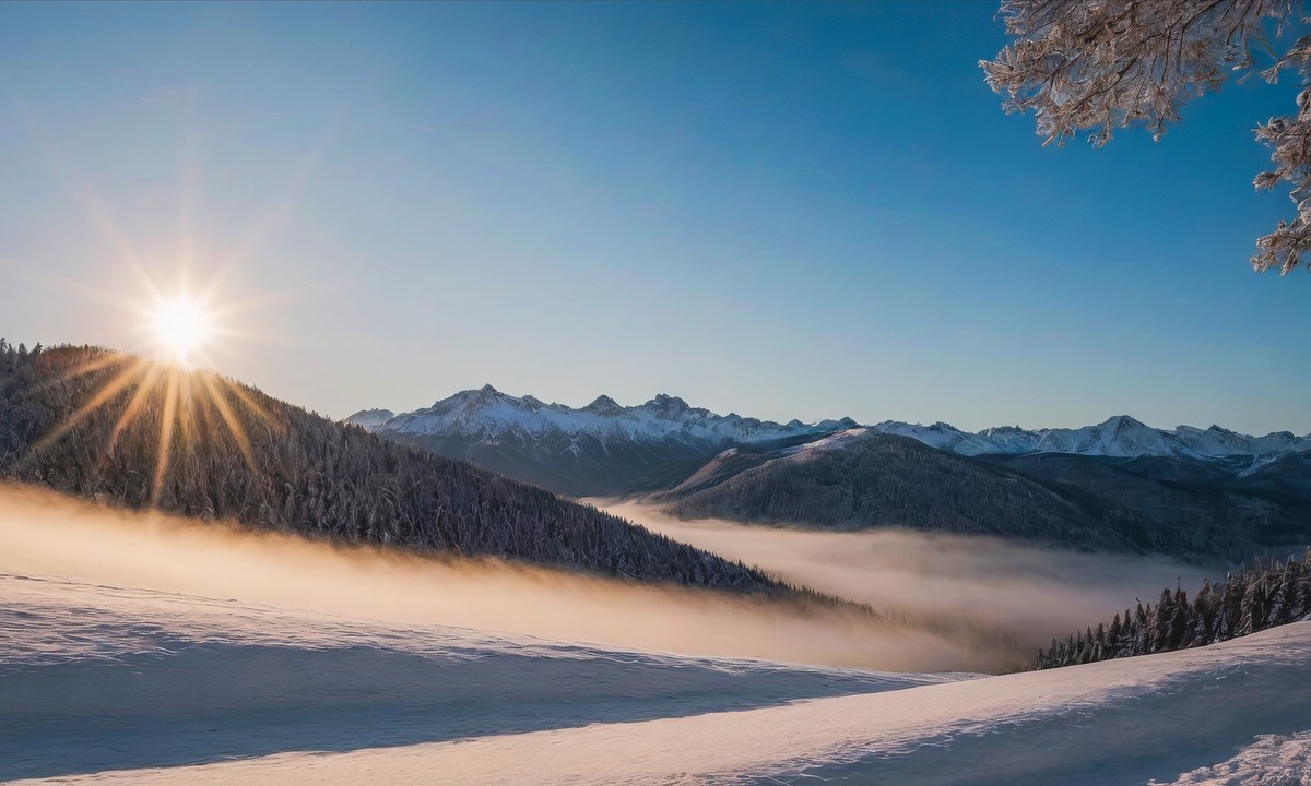 感受到大地的脉动