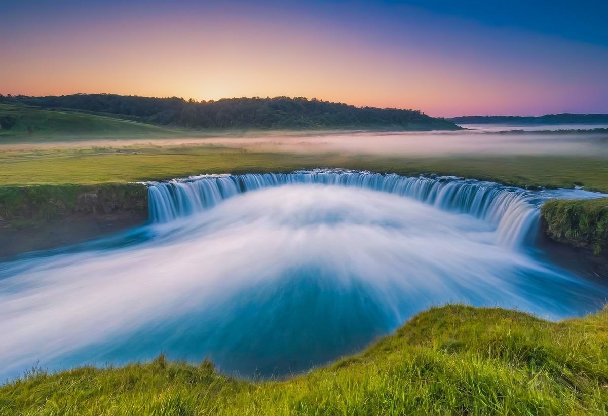 感受到大地的脉动