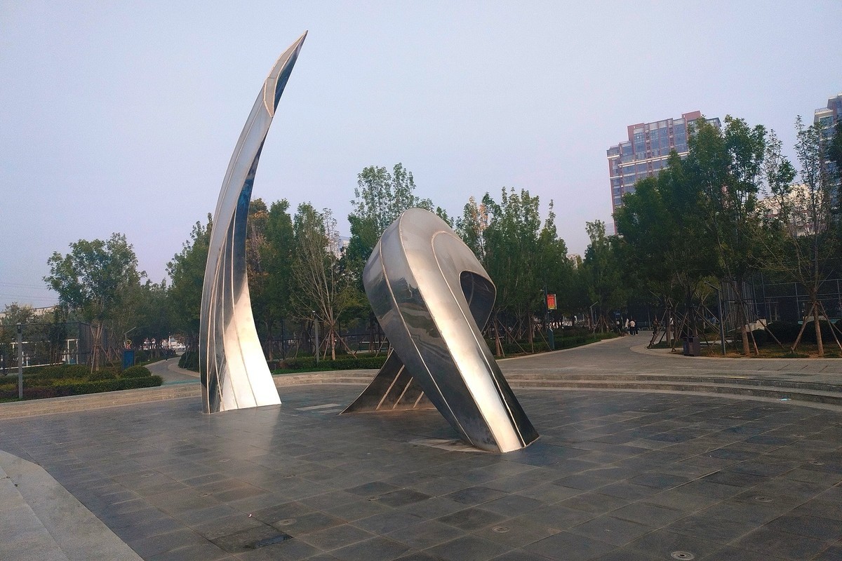 秋日·拾光智慧体育公园