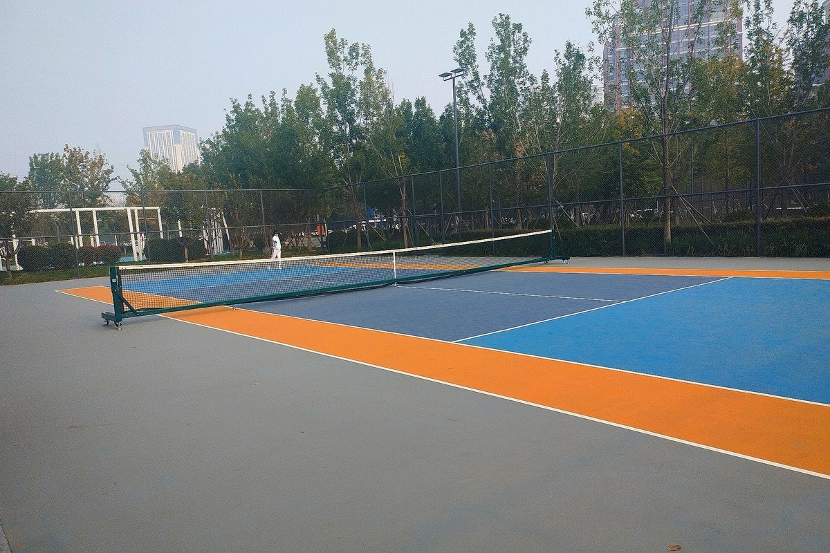 秋日·拾光智慧体育公园