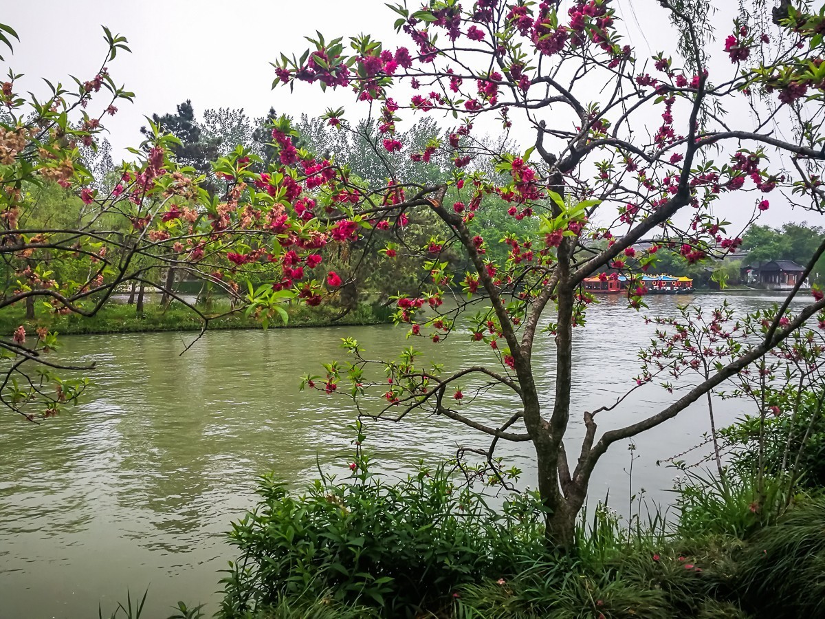 扬州瘦西湖掠影