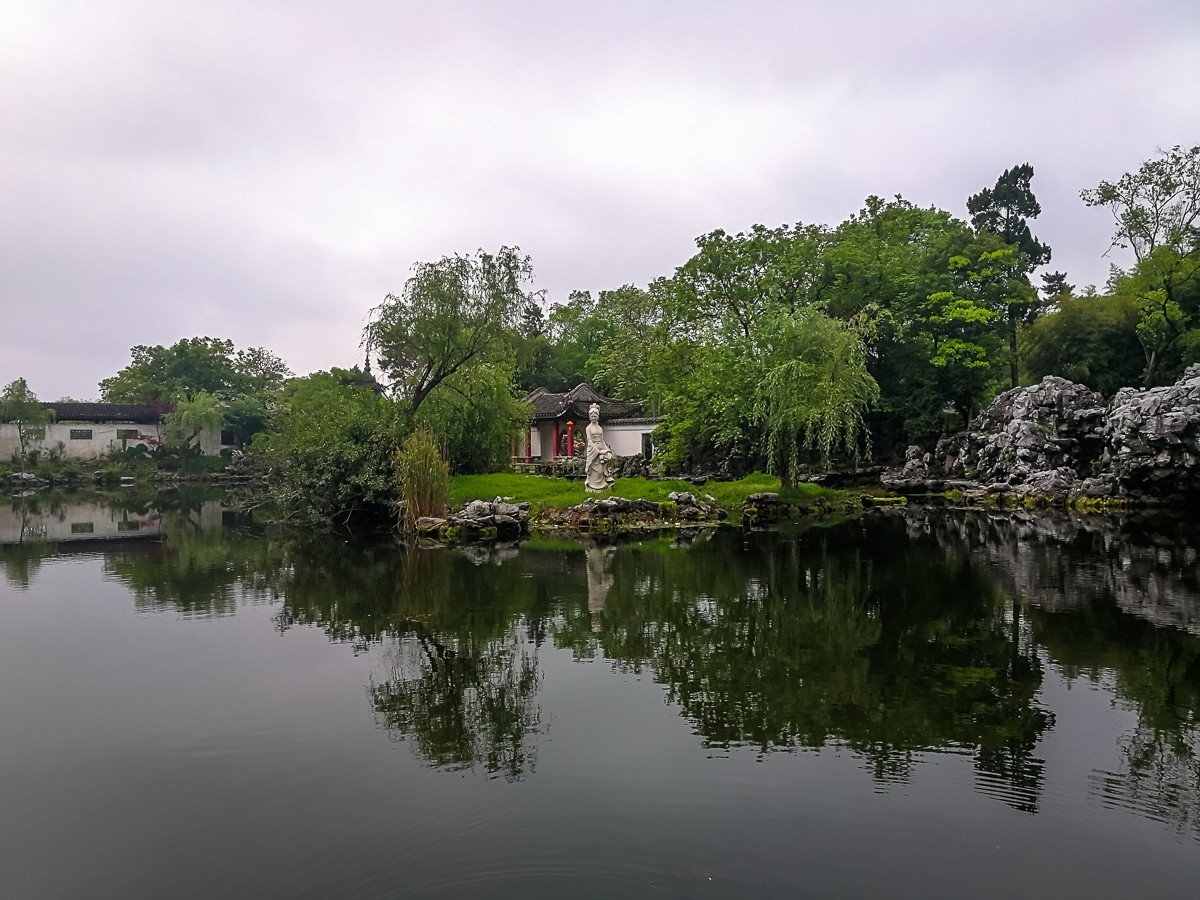 无锡蠡园掠影
