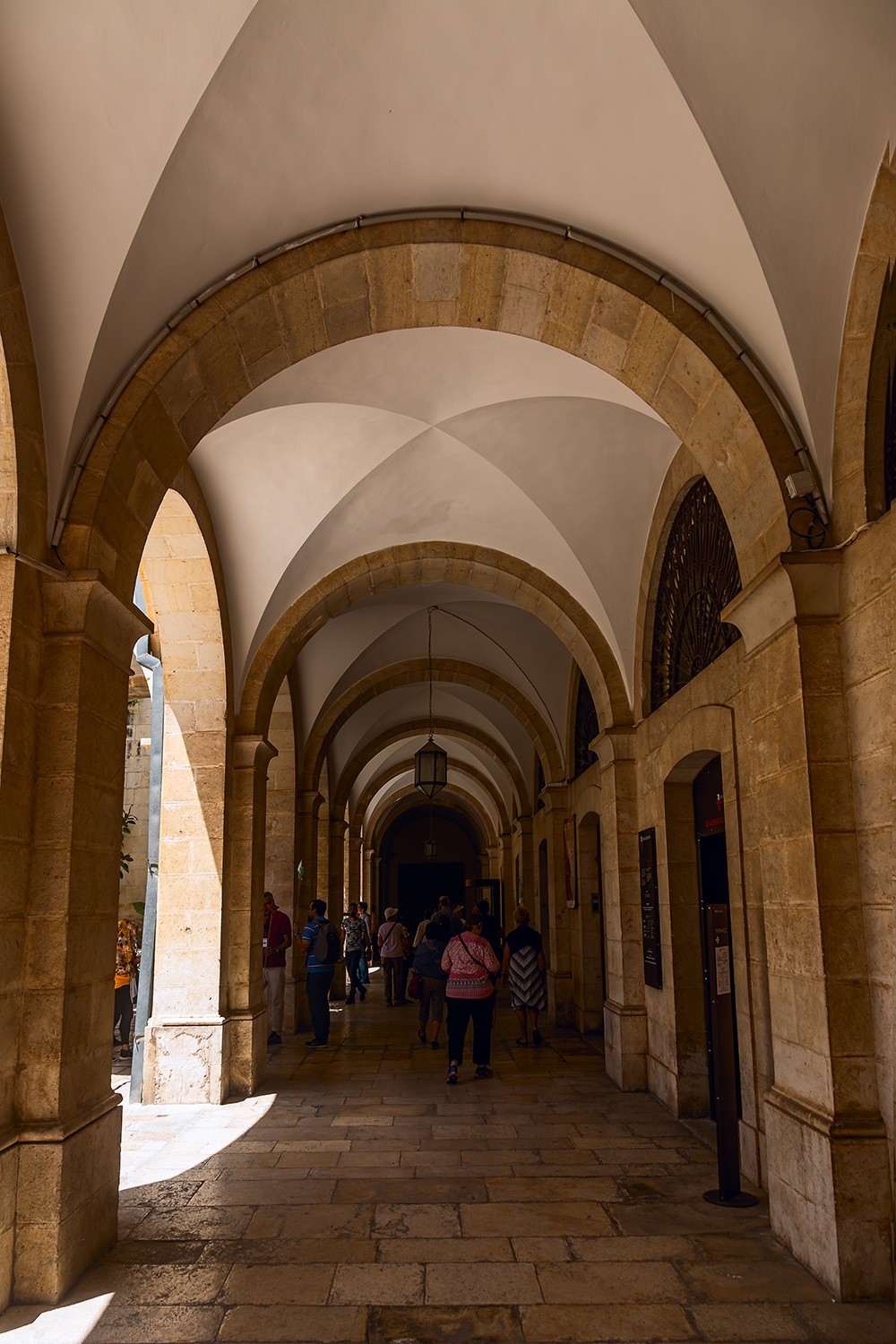 海外风情 ：以色列 · 耶路撒冷 · 城市景观（一）：橄榄山、万国教堂、圣殿教堂