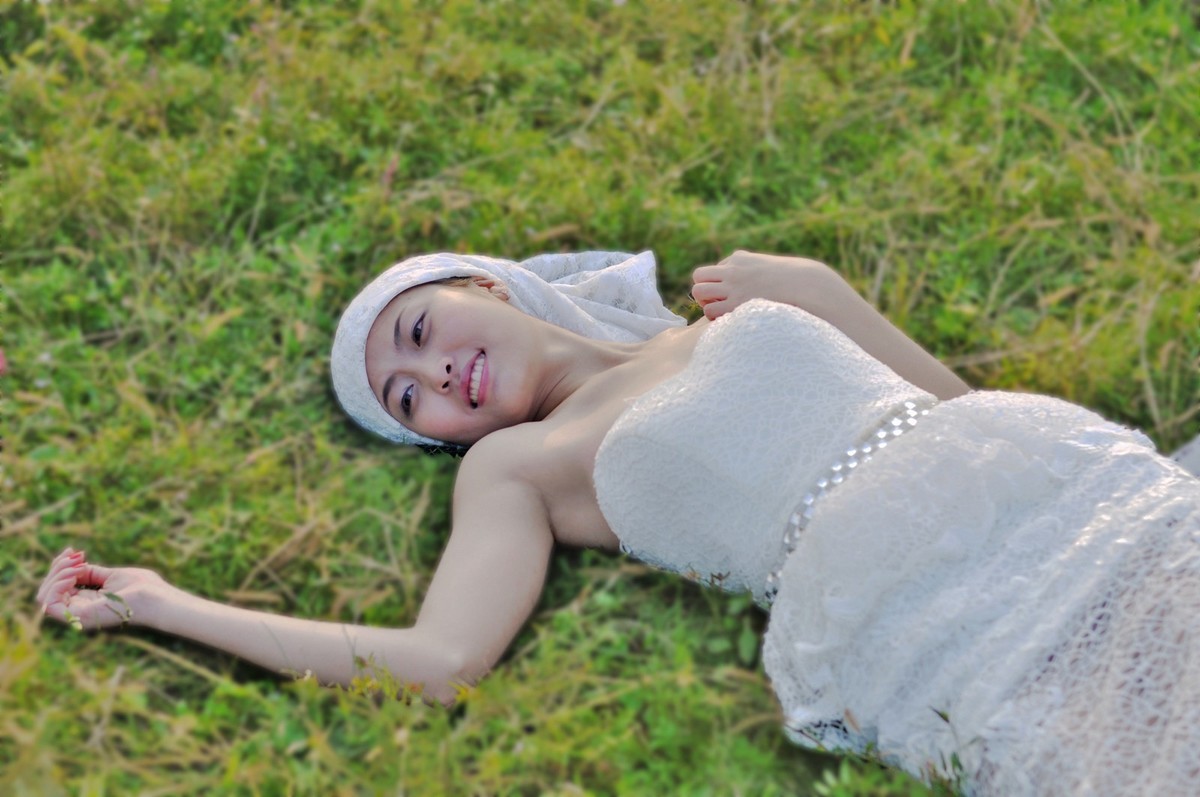 巧笑倩兮 （4）