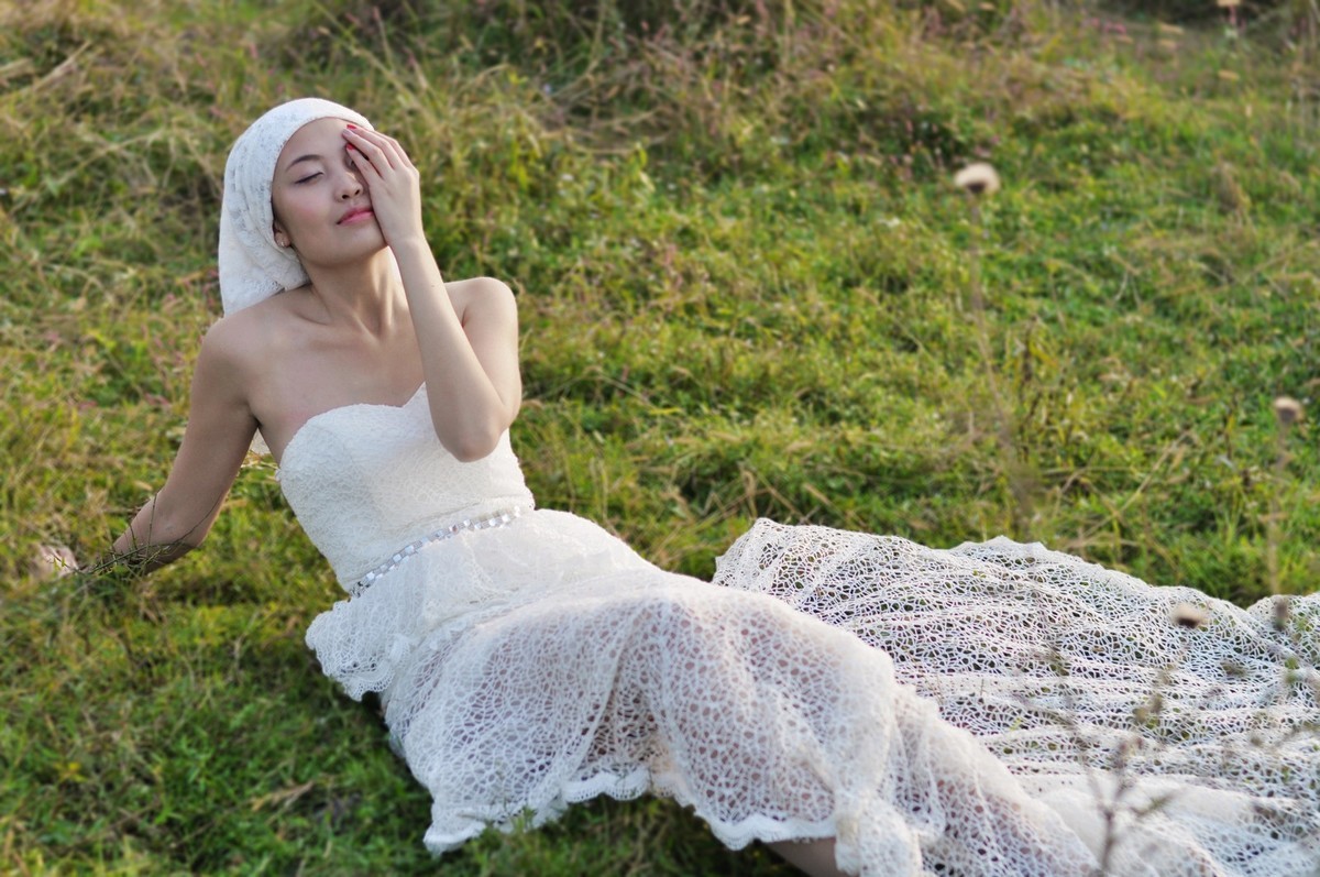 巧笑倩兮 （4）