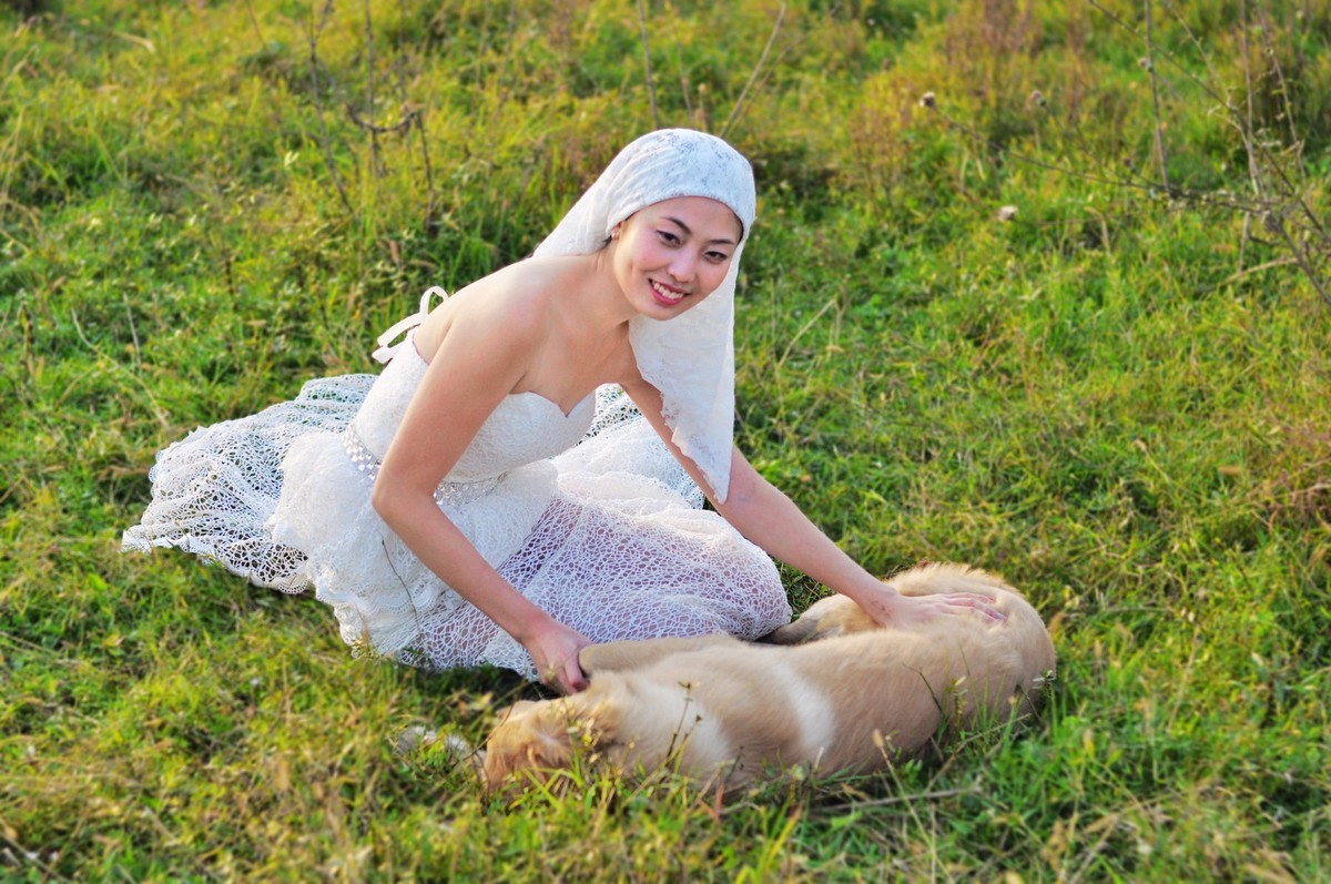 巧笑倩兮 （4）