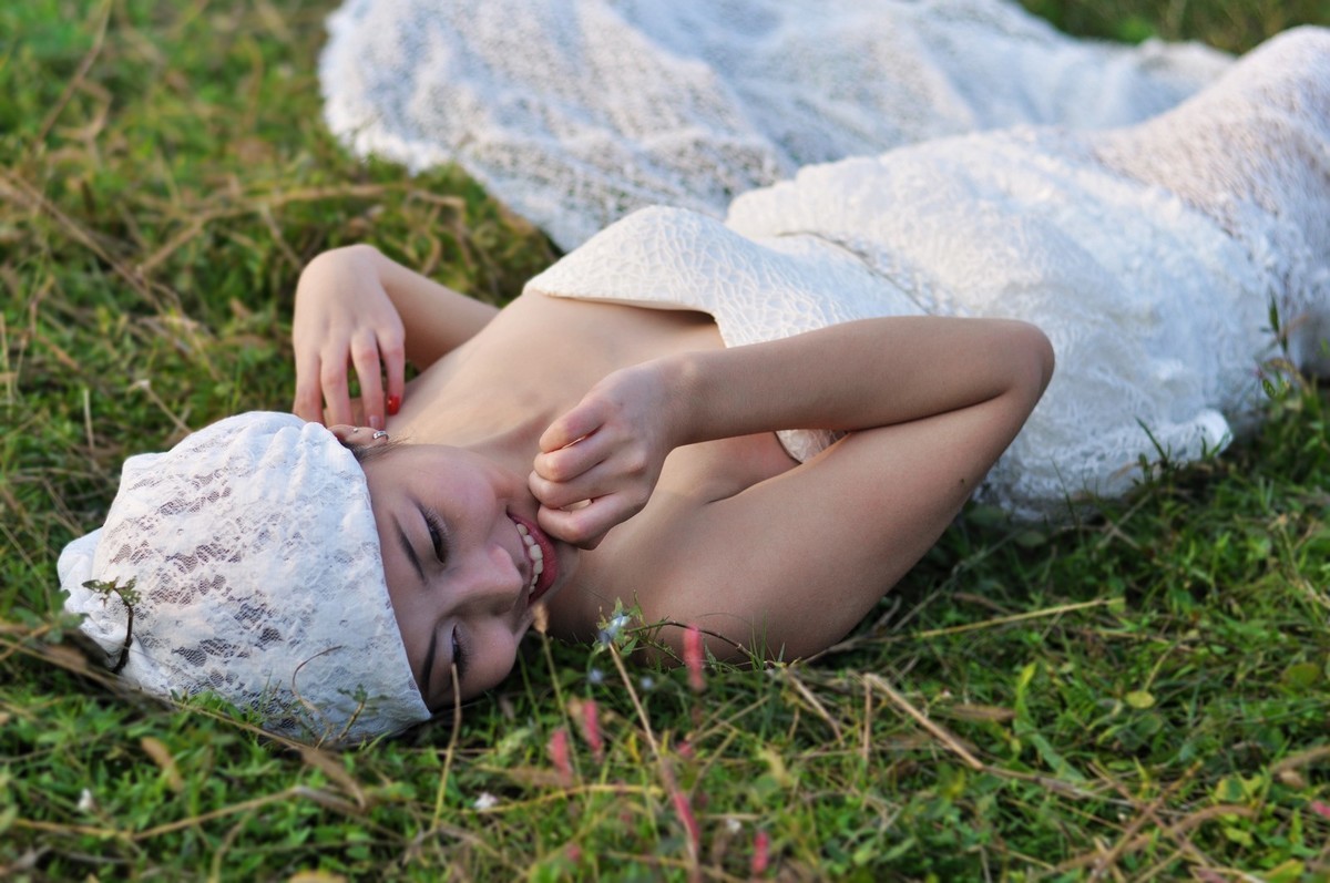 巧笑倩兮 （4）