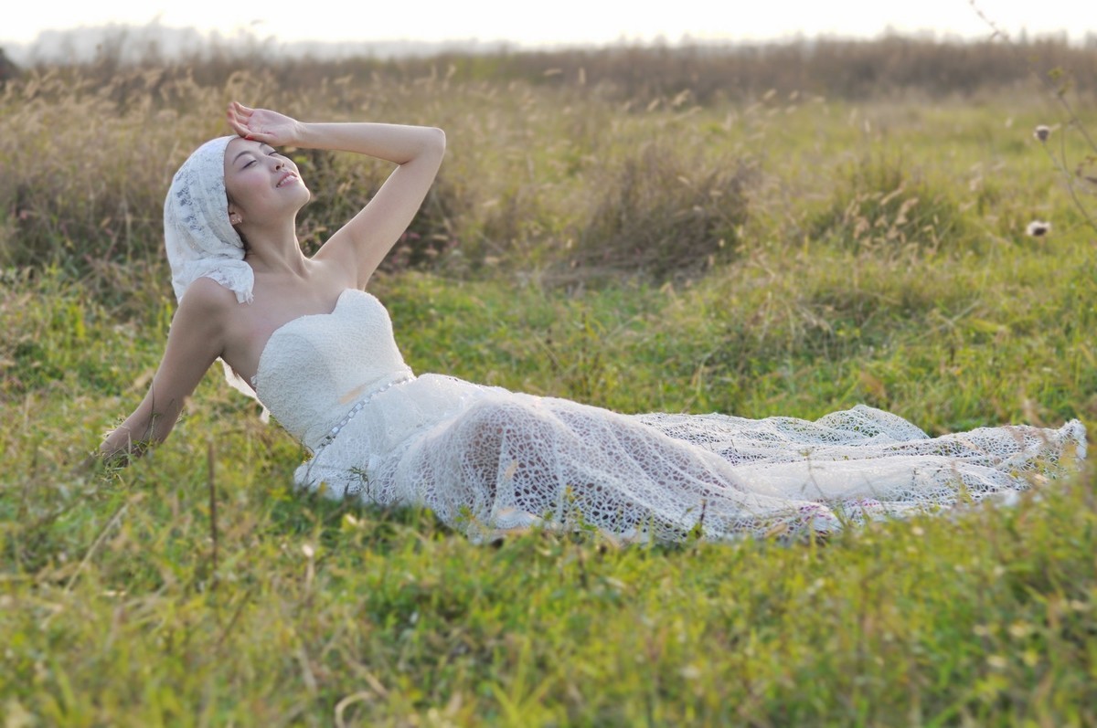 巧笑倩兮 （4）