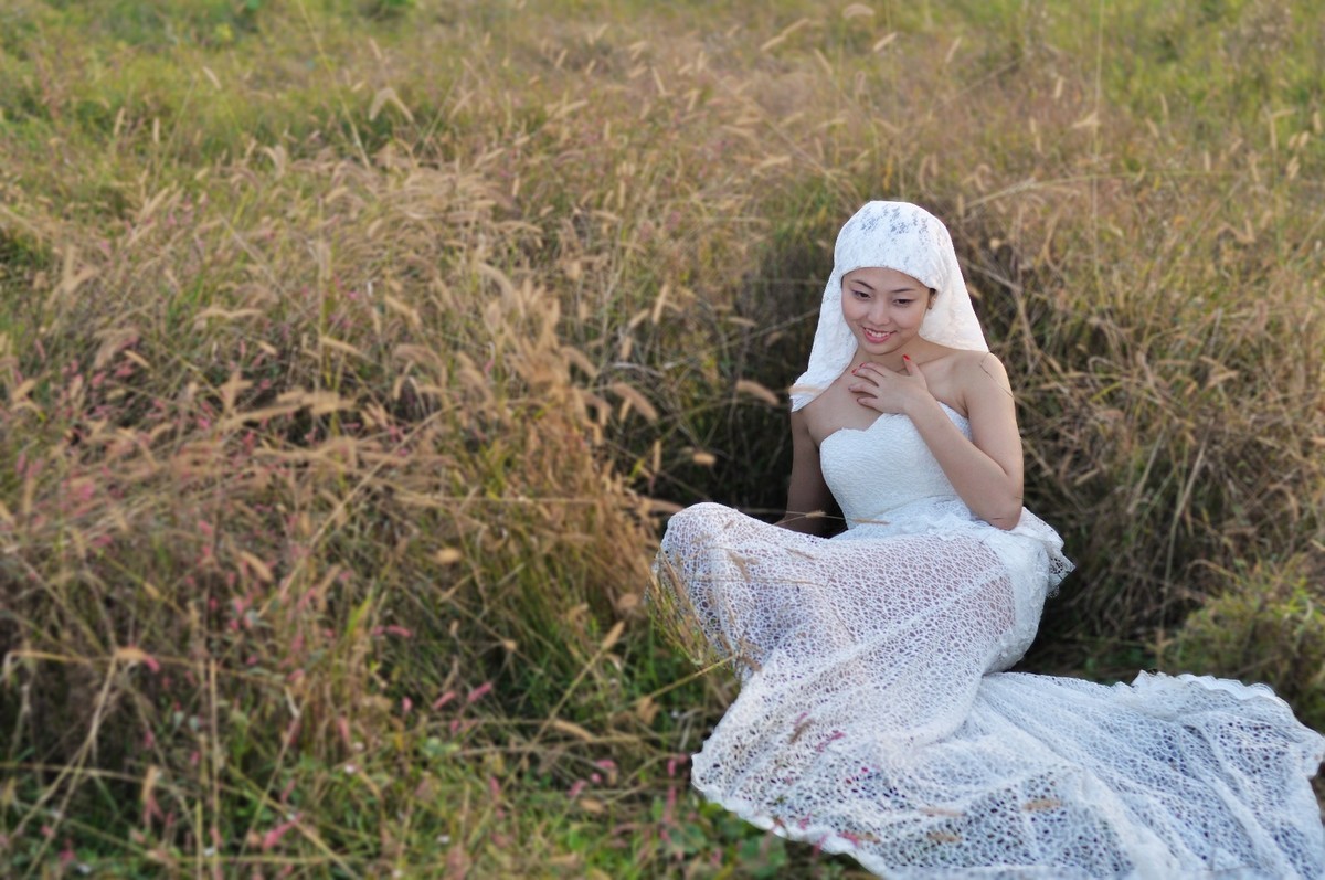 巧笑倩兮 （4）