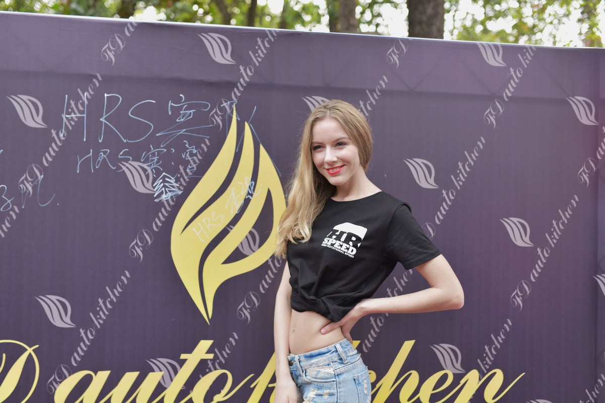 巧笑倩兮 （3）