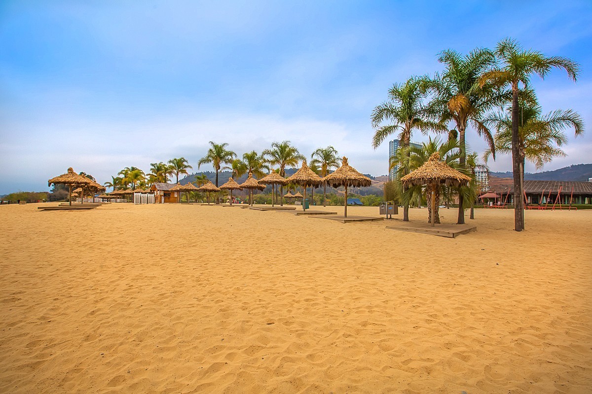 2025-05-26云南玉溪抚仙湖月亮湾湿地公园（一）