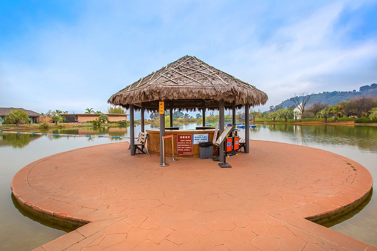 2025-05-26云南玉溪抚仙湖月亮湾湿地公园（一）