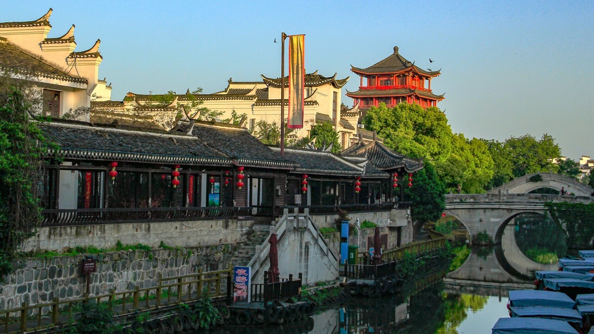 安徽--合肥--三河古镇【3】