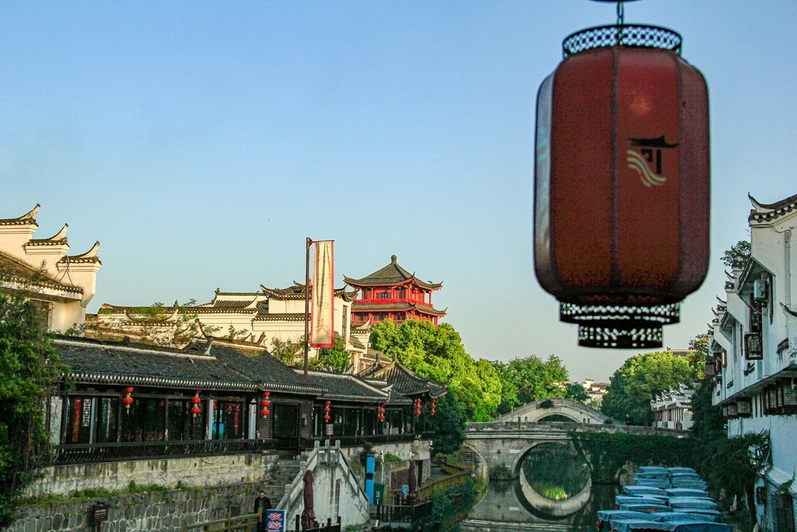 安徽--合肥--三河古镇【3】