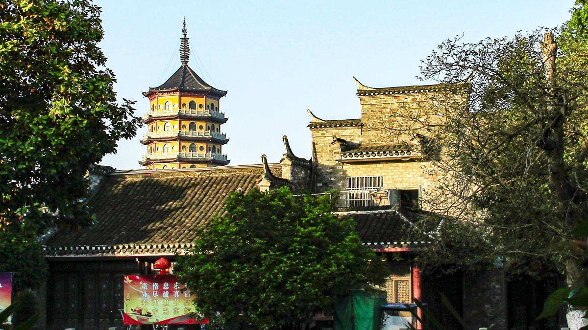 安徽--合肥--三河古镇【3】