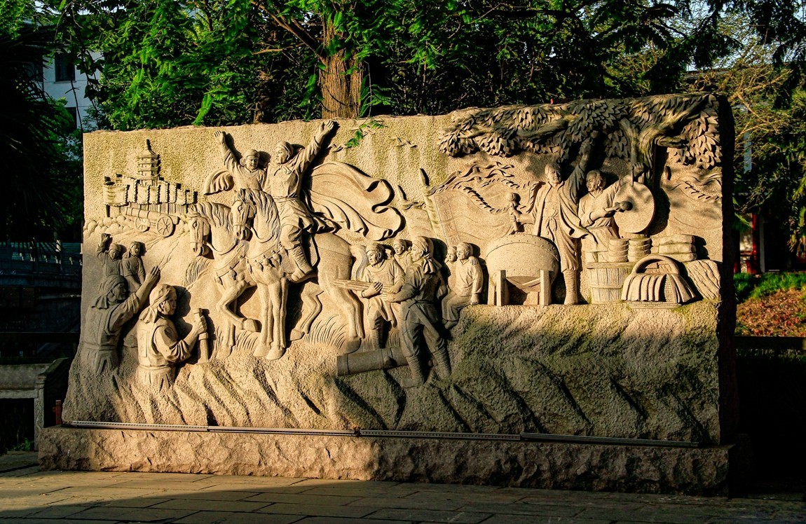 安徽--合肥--三河古镇【3】