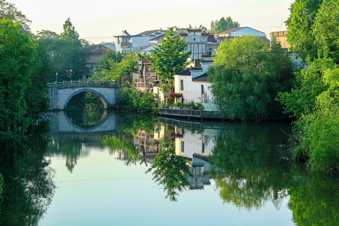 安徽--合肥--三河古镇【3】