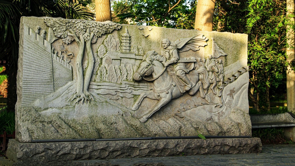 安徽--合肥--三河古镇【3】