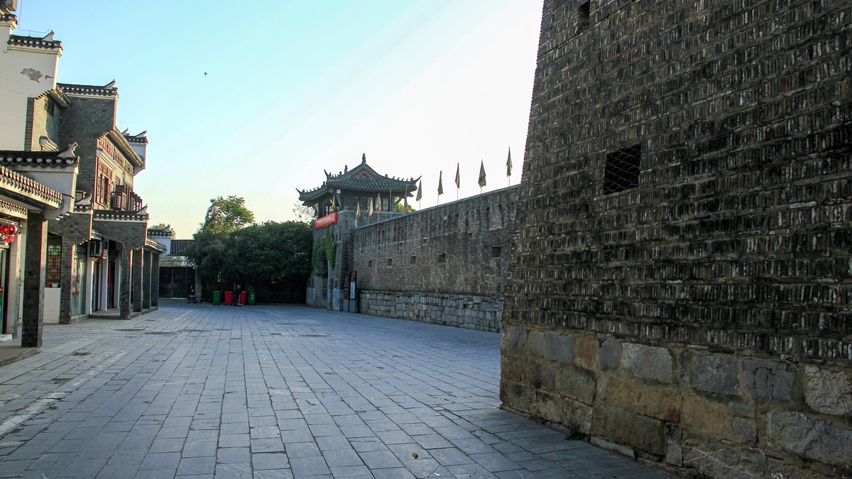 安徽--合肥--三河古镇【3】