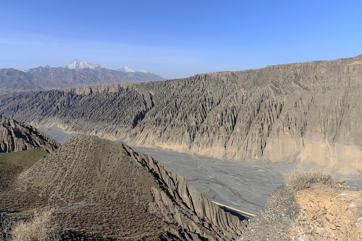 旅游记录：新疆 · 克拉玛依 · 独山子大峡谷