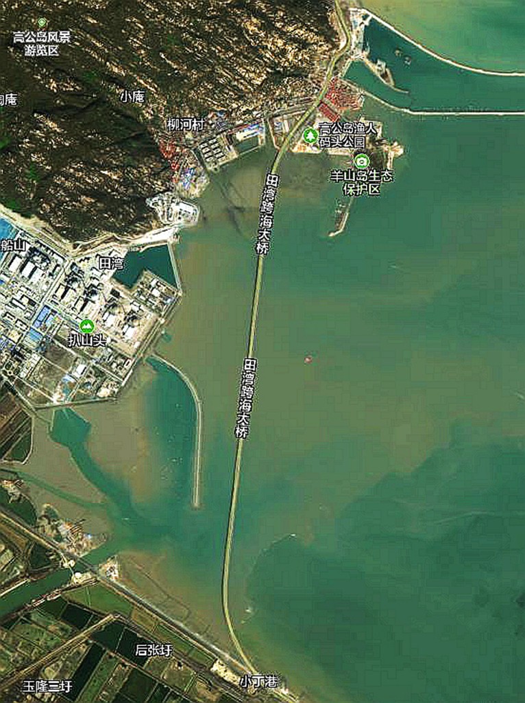20230407 连云港田湾跨海大桥