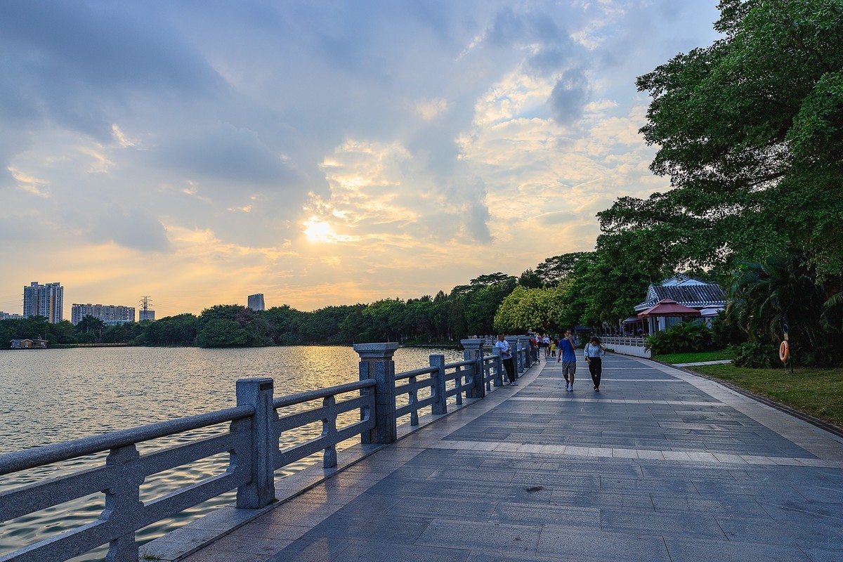 广州· 海珠湖公园-中关村在线摄影论坛
