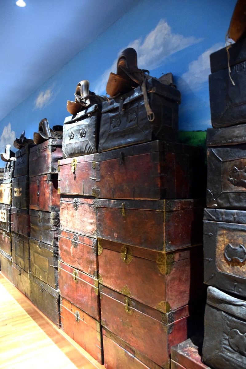 2023夏 黔赣鄂渝川（87）木雅文博中心之三