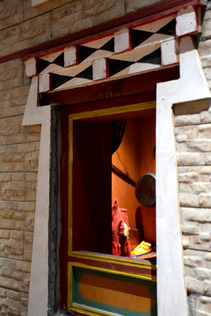 2023夏 黔赣鄂渝川（87）木雅文博中心之三