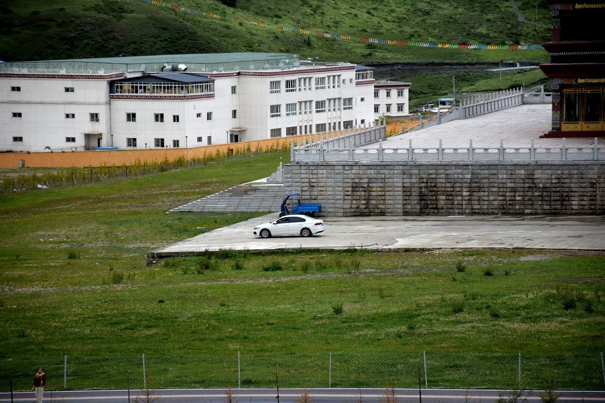 2023夏 黔赣鄂渝川（87）木雅文博中心之三