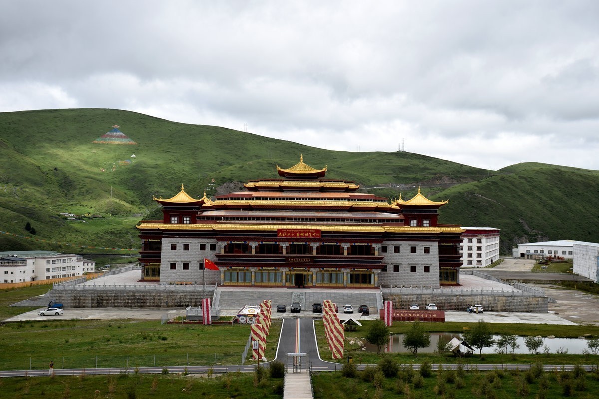 2023夏 黔赣鄂渝川（87）木雅文博中心之三