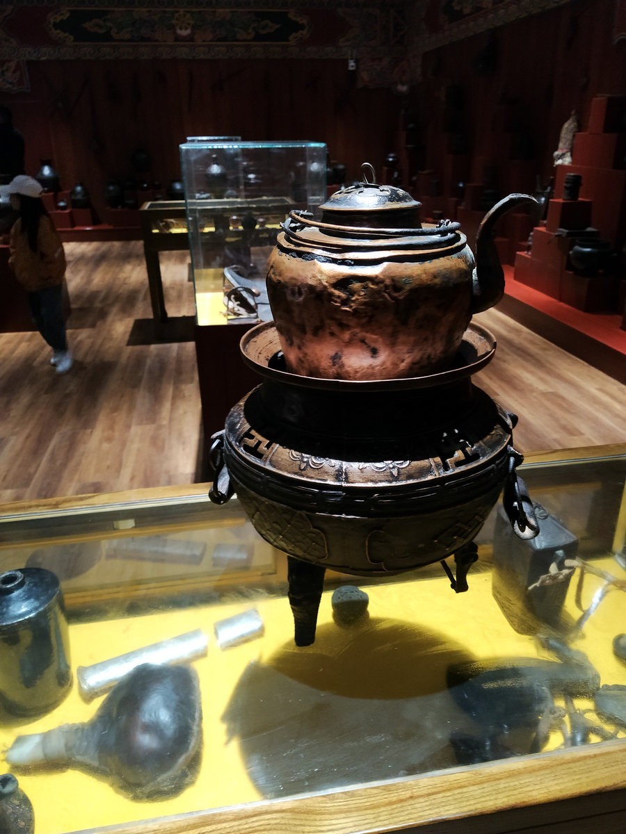 2023夏 黔赣鄂渝川（87）木雅文博中心之三