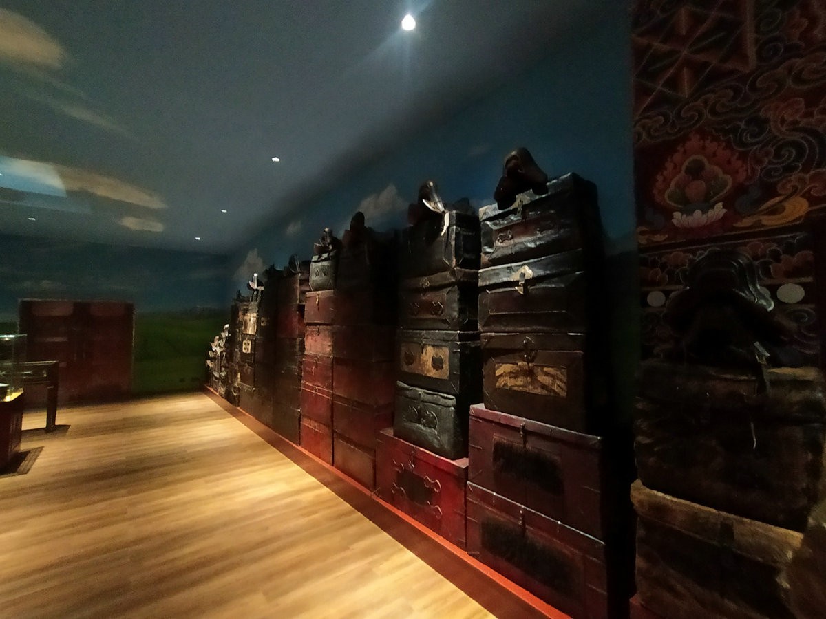 2023夏 黔赣鄂渝川（87）木雅文博中心之三