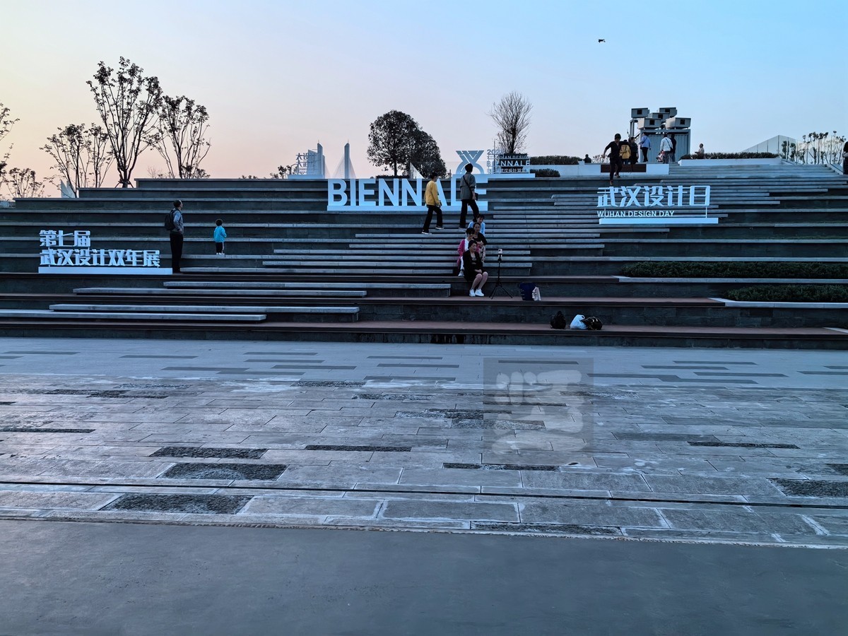 现代展馆*四美塘文化公园——武汉随笔