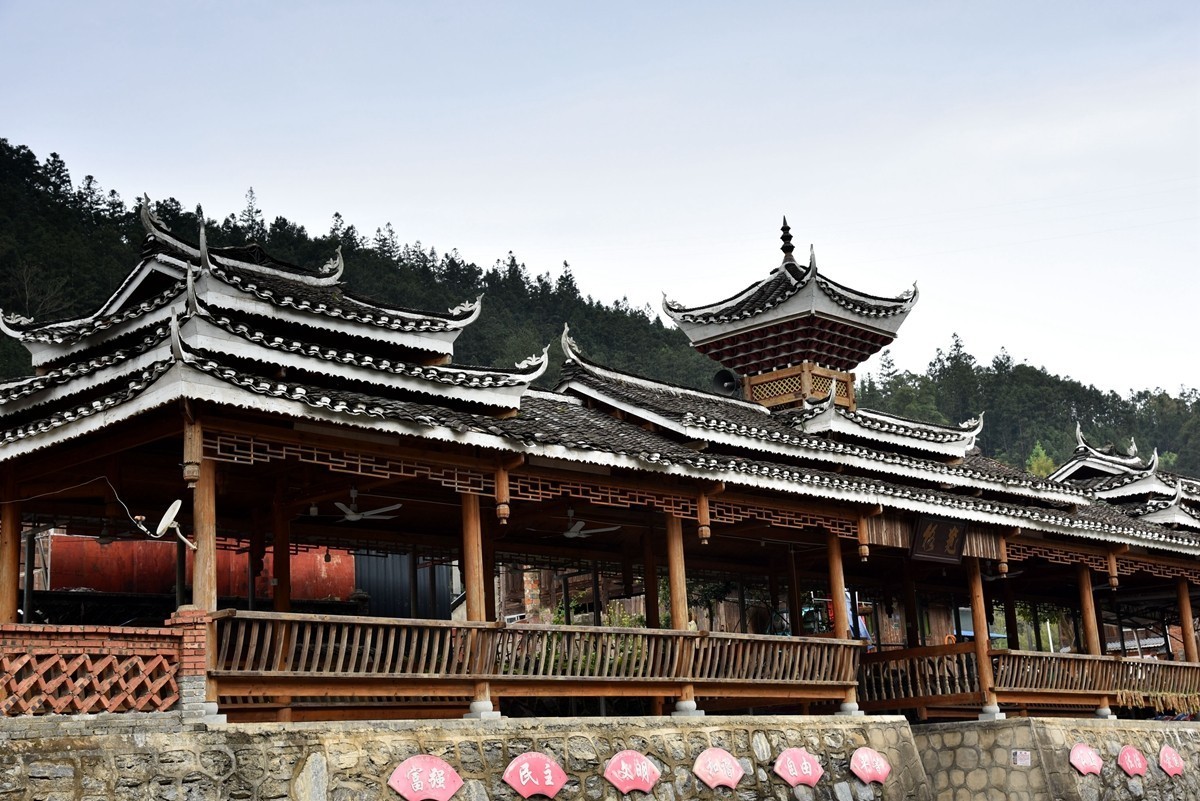 贵州三都至从江路途随拍【5】