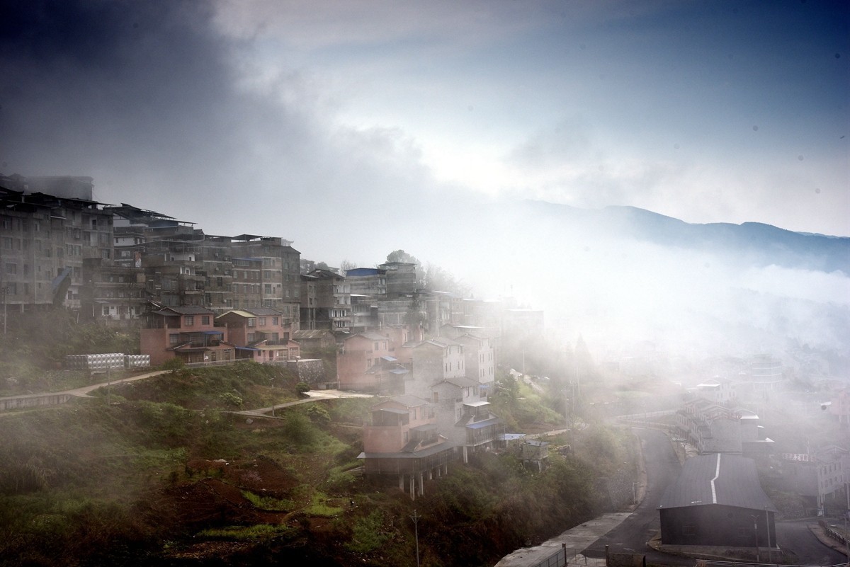 贵州三都至从江路途随拍【5】