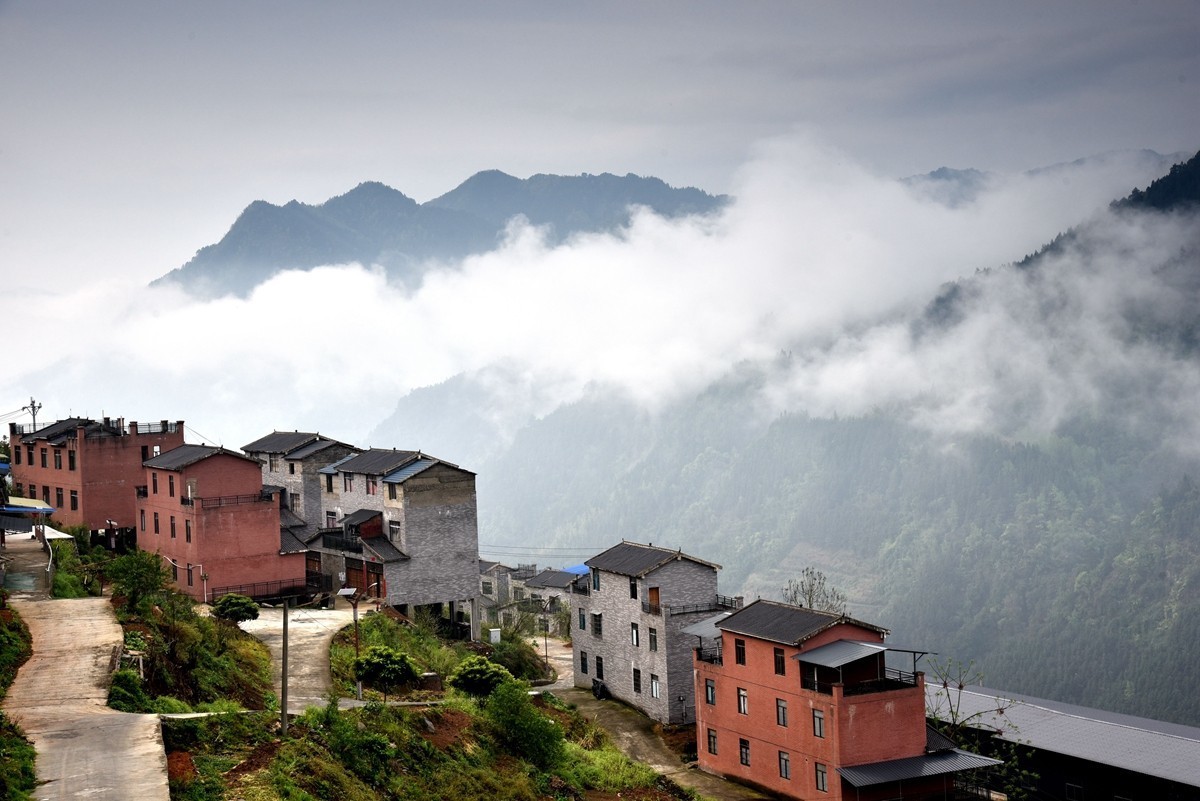 贵州三都至从江路途随拍【5】