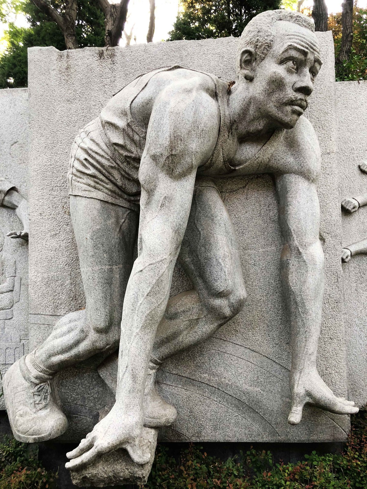 2024年拍运动石刻