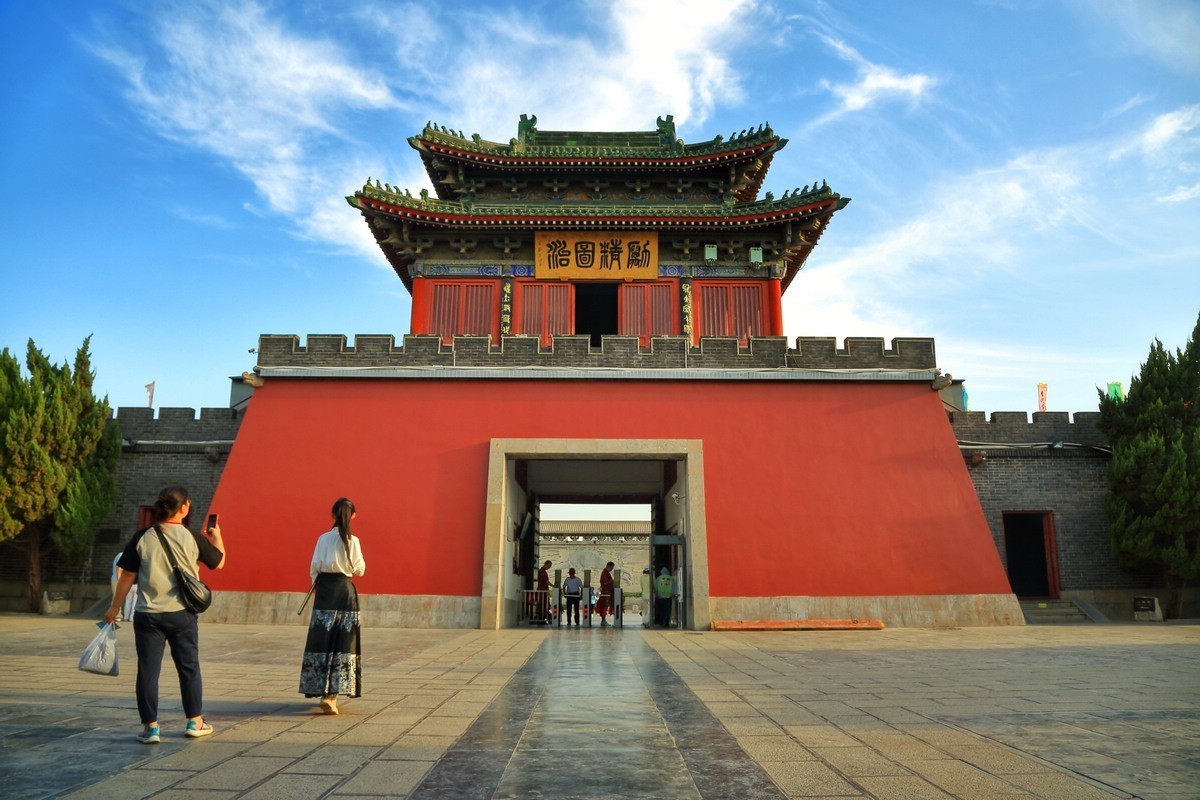 开封府（一路向北）