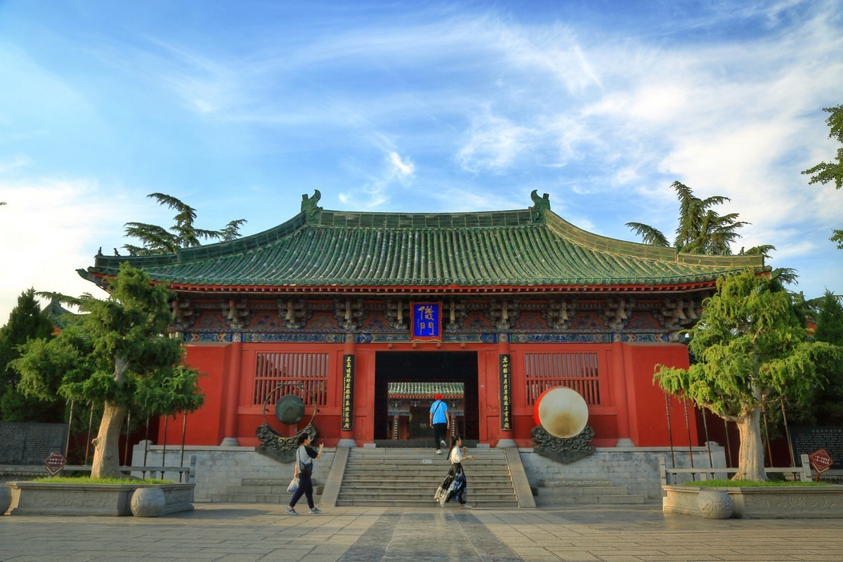 开封府（一路向北）