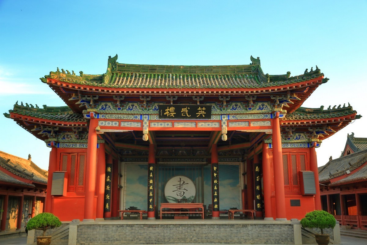 开封府（一路向北）