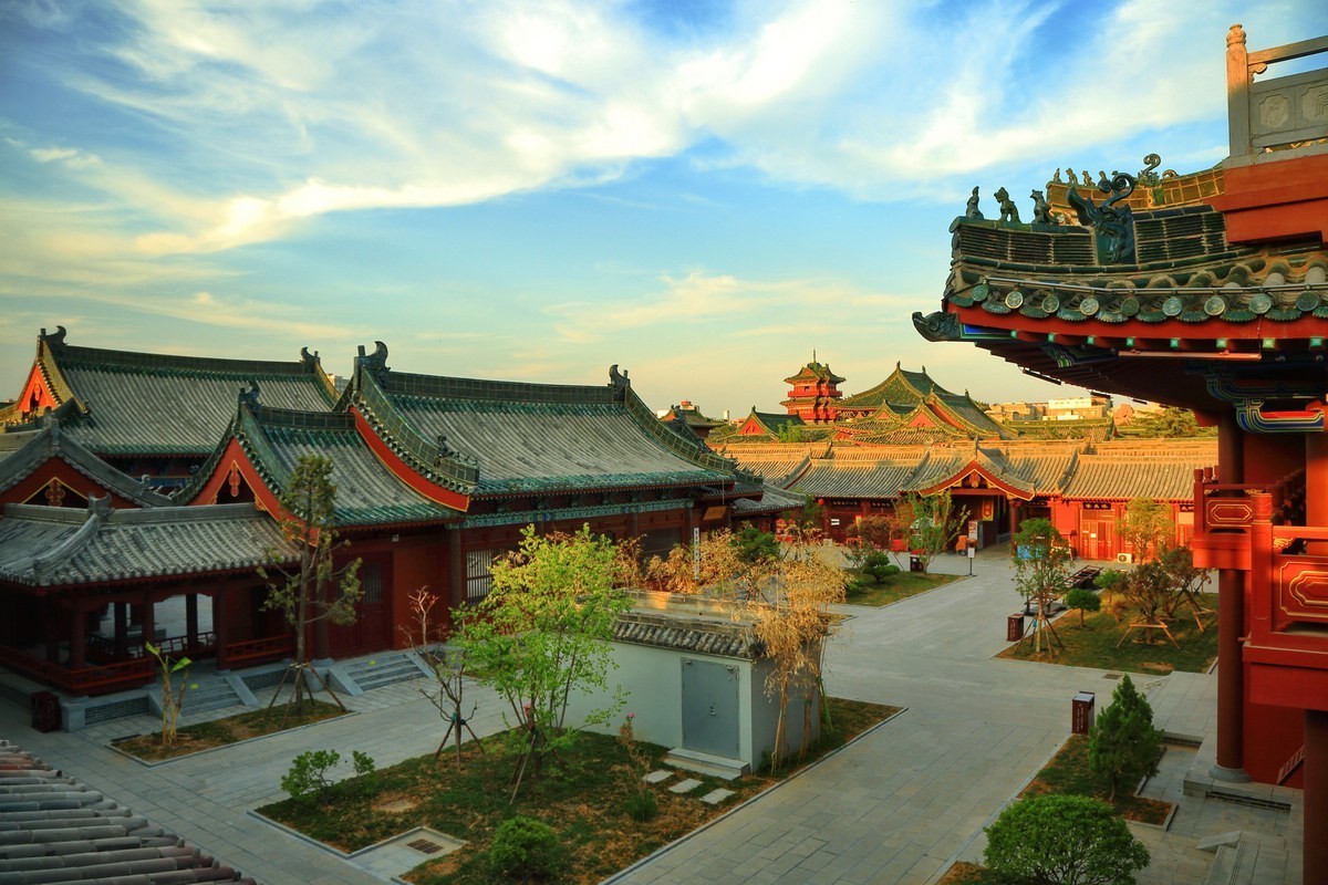 开封府（一路向北）